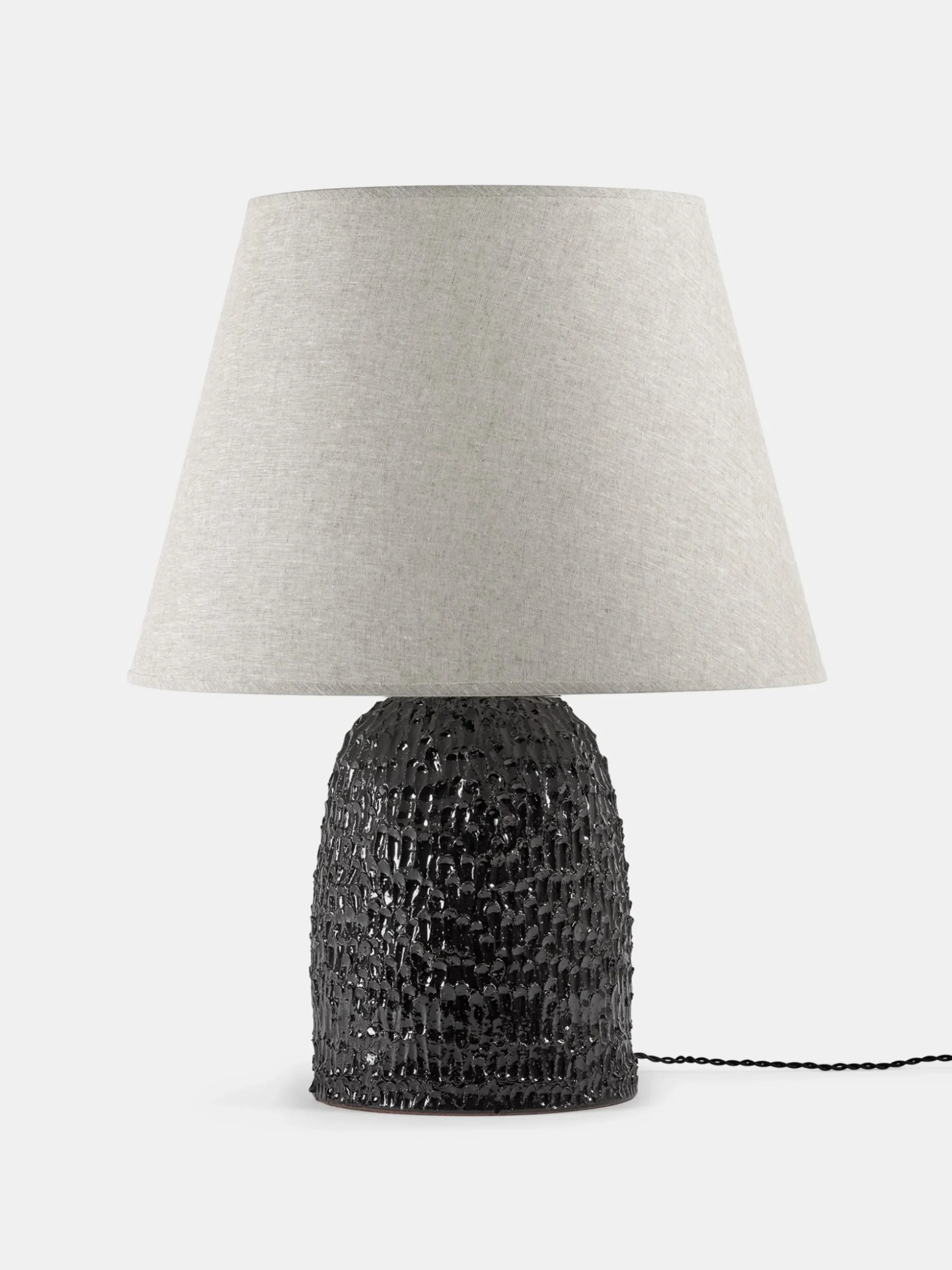 Tronco Table Lamp - Black - 60 cm