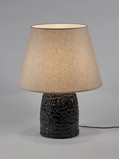 Tronco Table Lamp - Black - 60 cm