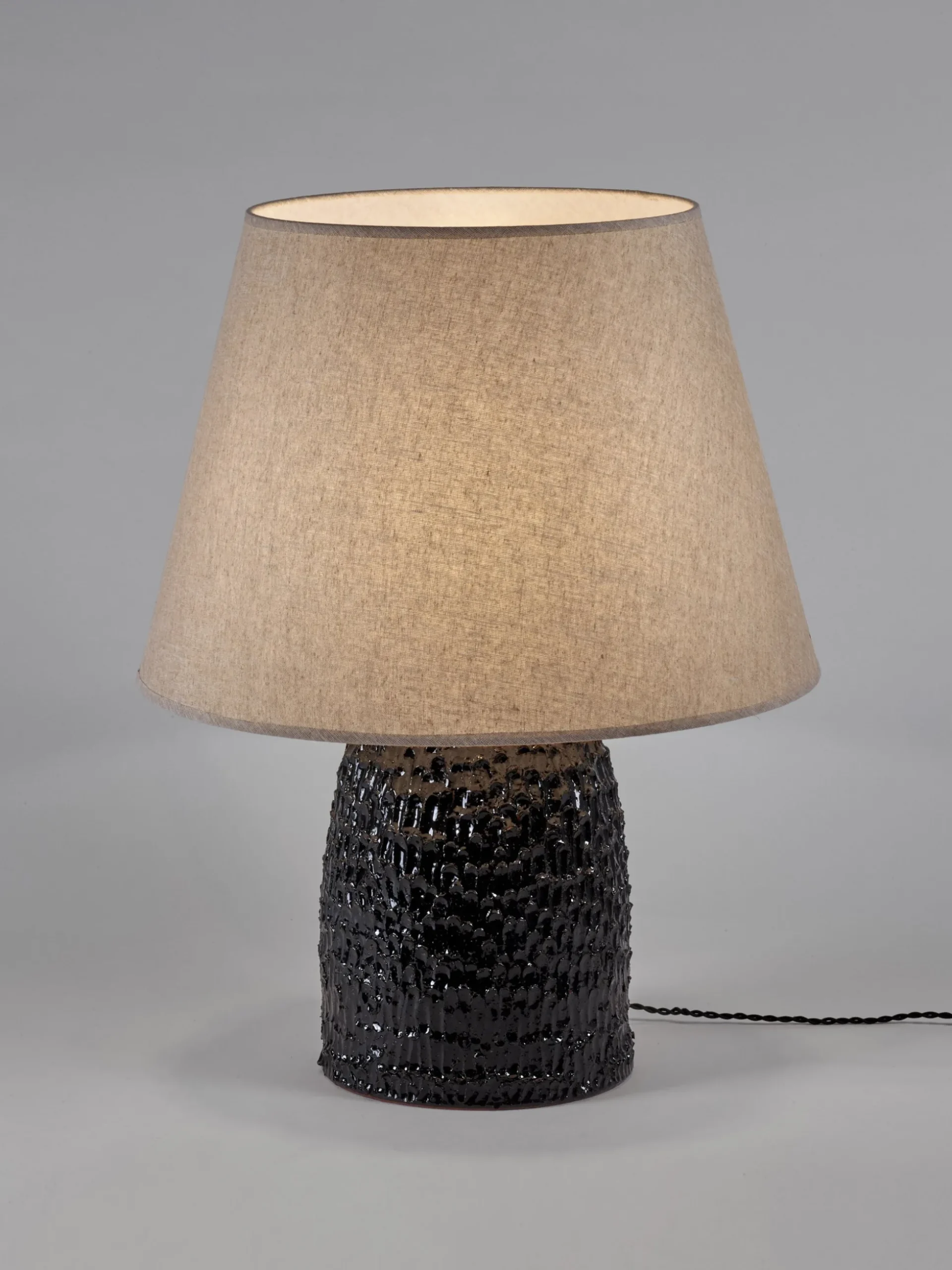 Tronco Table Lamp - Black - 60 cm