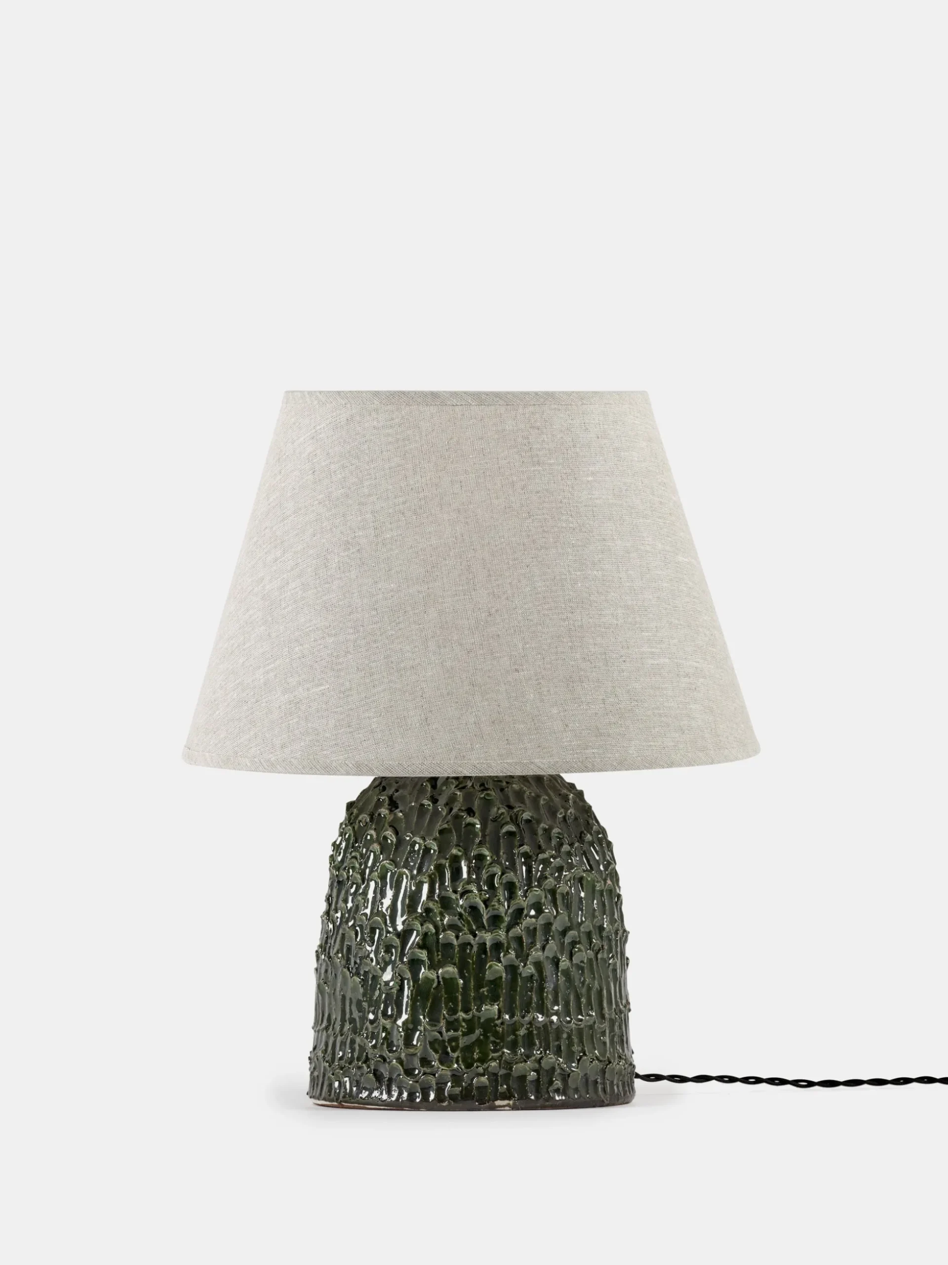 Tronco Table Lamp - Green - 40 cm