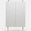 Trunk Tall Cabinet