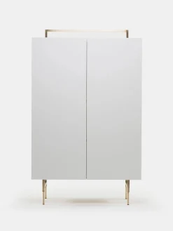 Trunk Tall Cabinet