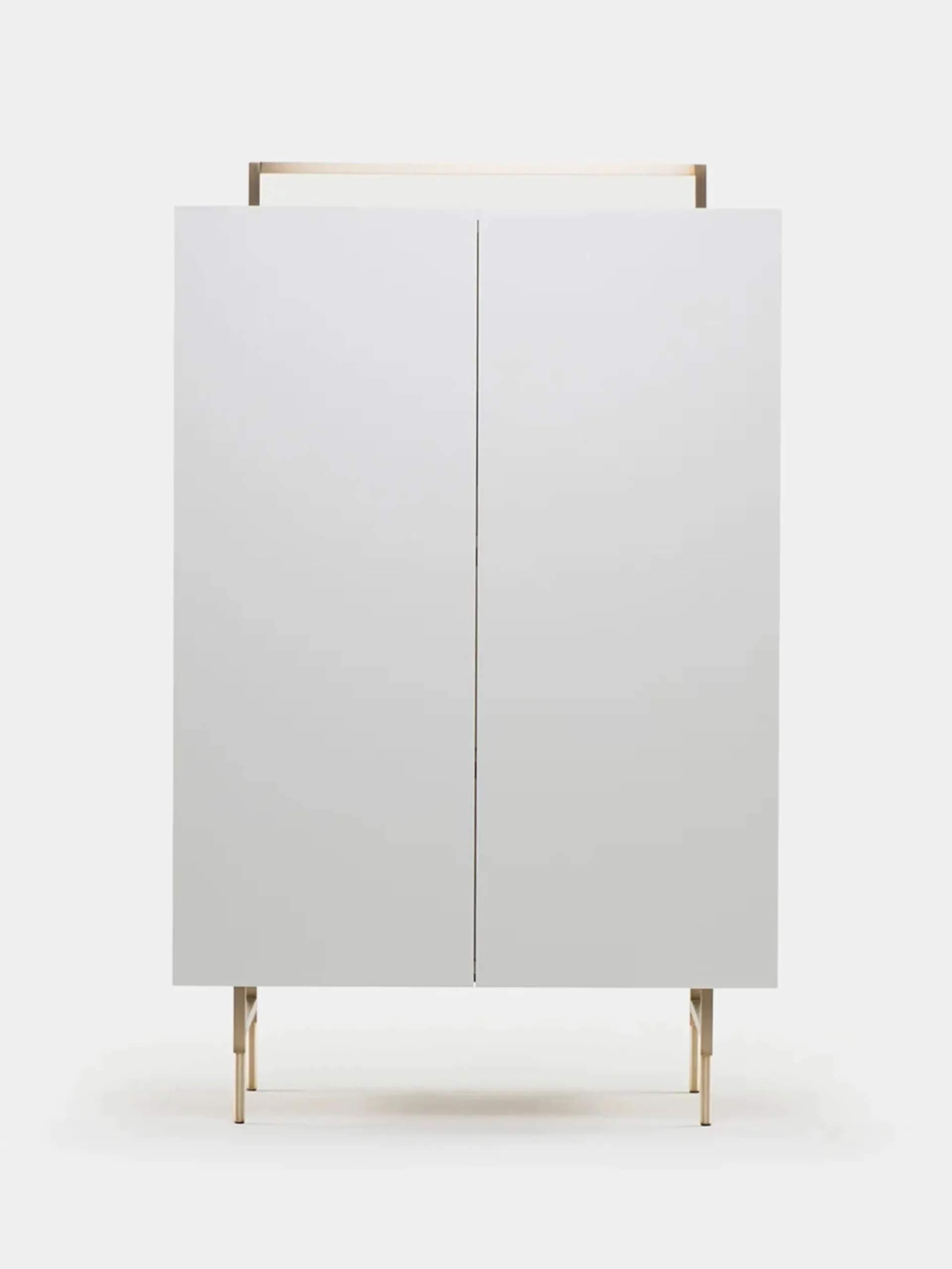 Trunk Tall Cabinet