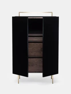 Trunk Tall Cabinet