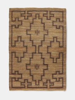 Tuareg Jute Rug