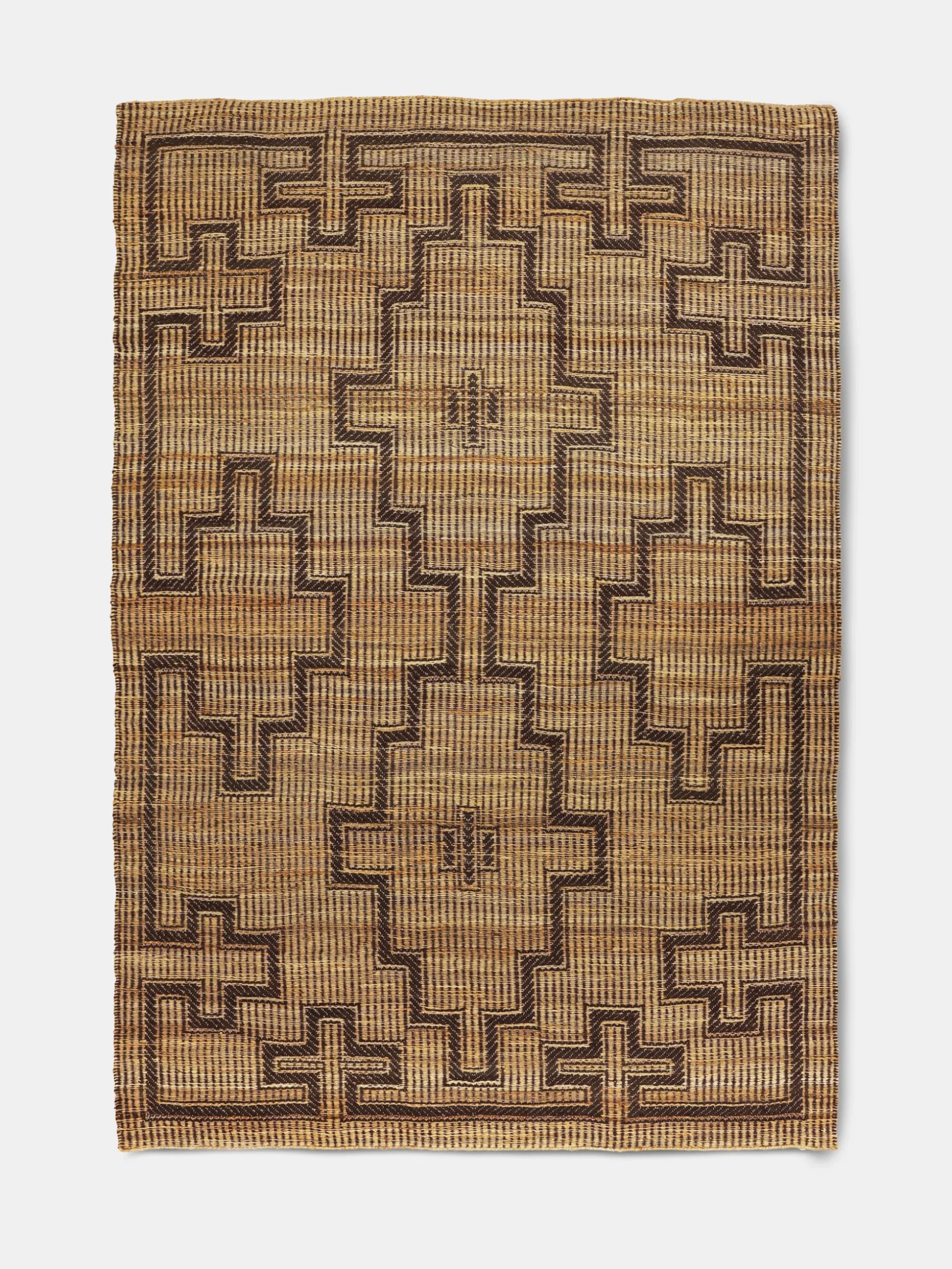 Tuareg Jute Rug