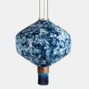 Tuolo Lantern - Plant Dyed Pattern