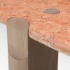 Twenty-Five Coffee Table - Marble or Stone