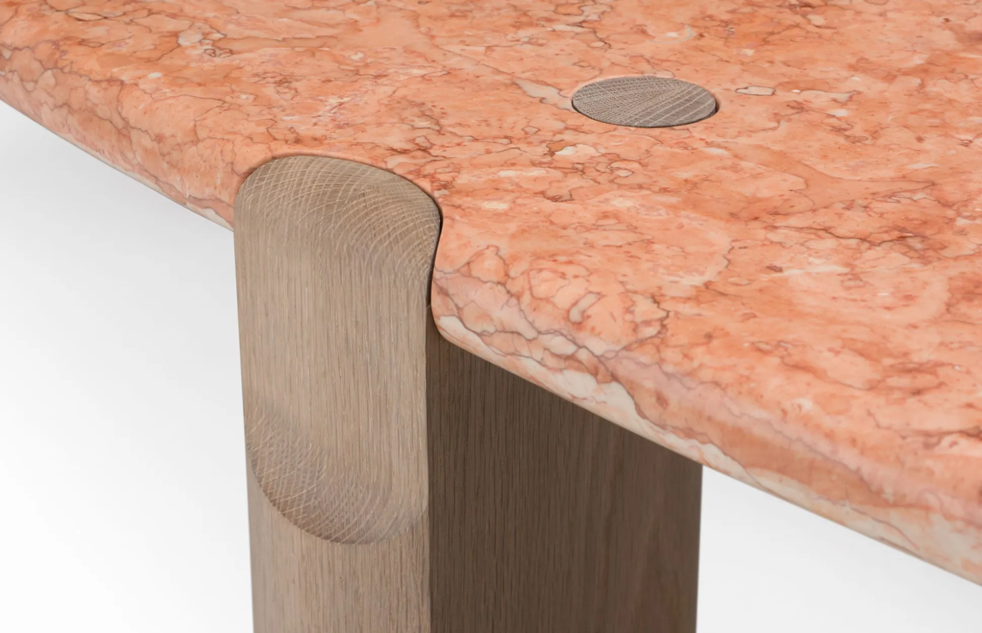 Twenty-Five Coffee Table - Marble or Stone