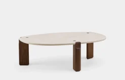 Twenty-Five Coffee Table - Marble or Stone