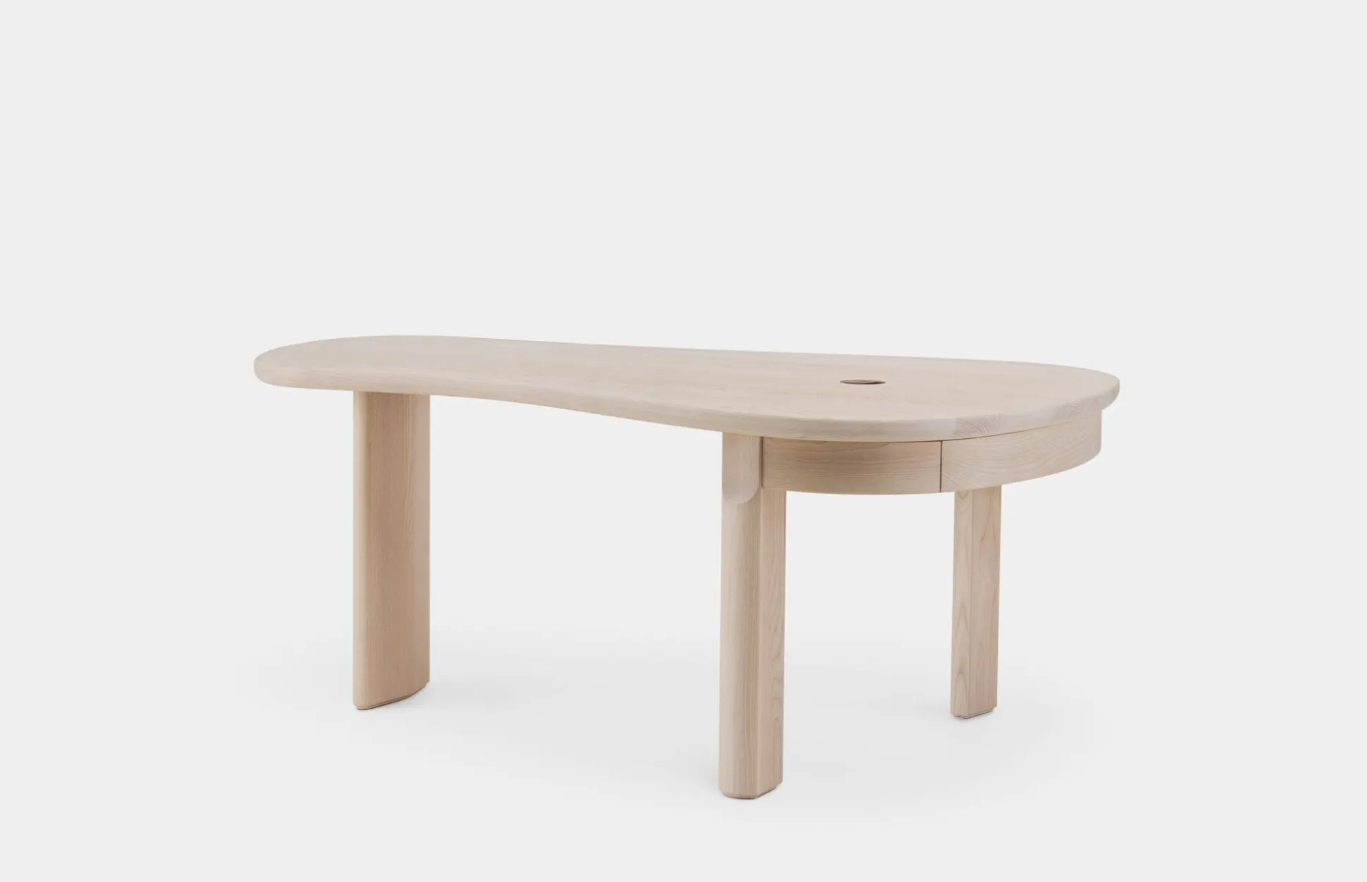 Twenty-Five Desk With Drawer