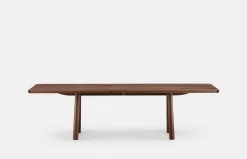 Twenty-Five Dining Table - Timber Top