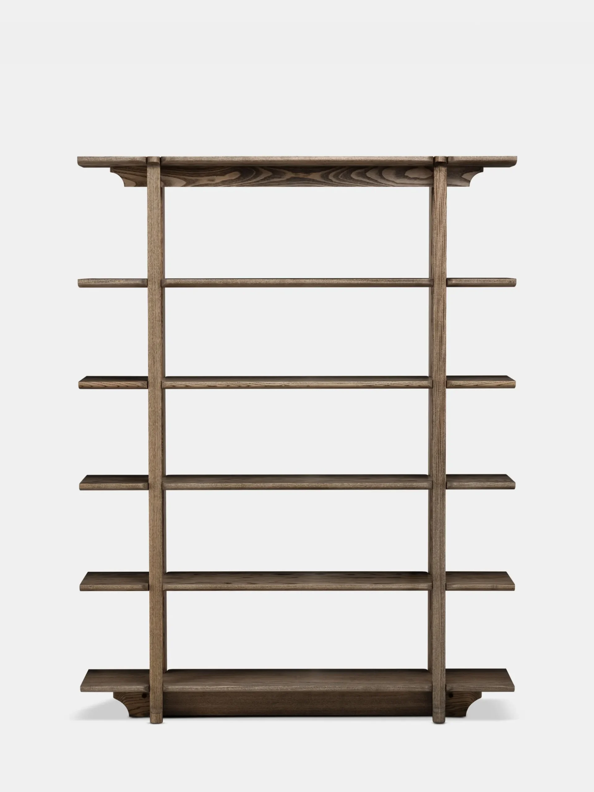 Twenty-Five Shelving Unit Narrow - 6 Shelves