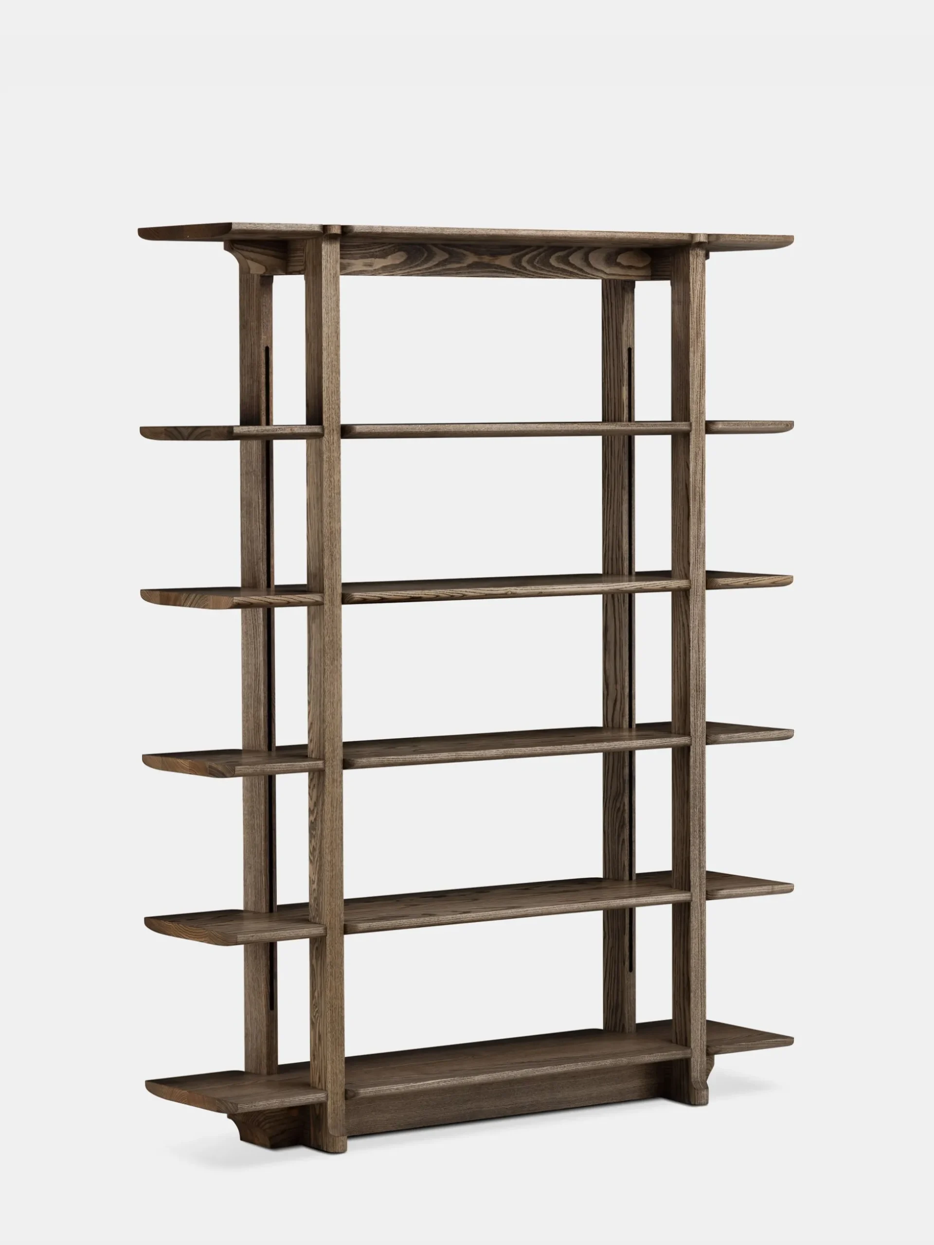 Twenty-Five Shelving Unit Narrow - 6 Shelves