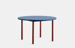 Two-Colour Round Table