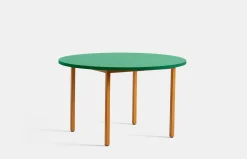 Two-Colour Round Table
