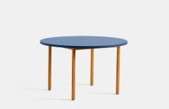Two-Colour Round Table