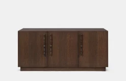 Unda Sideboard - Dark Stained Oak