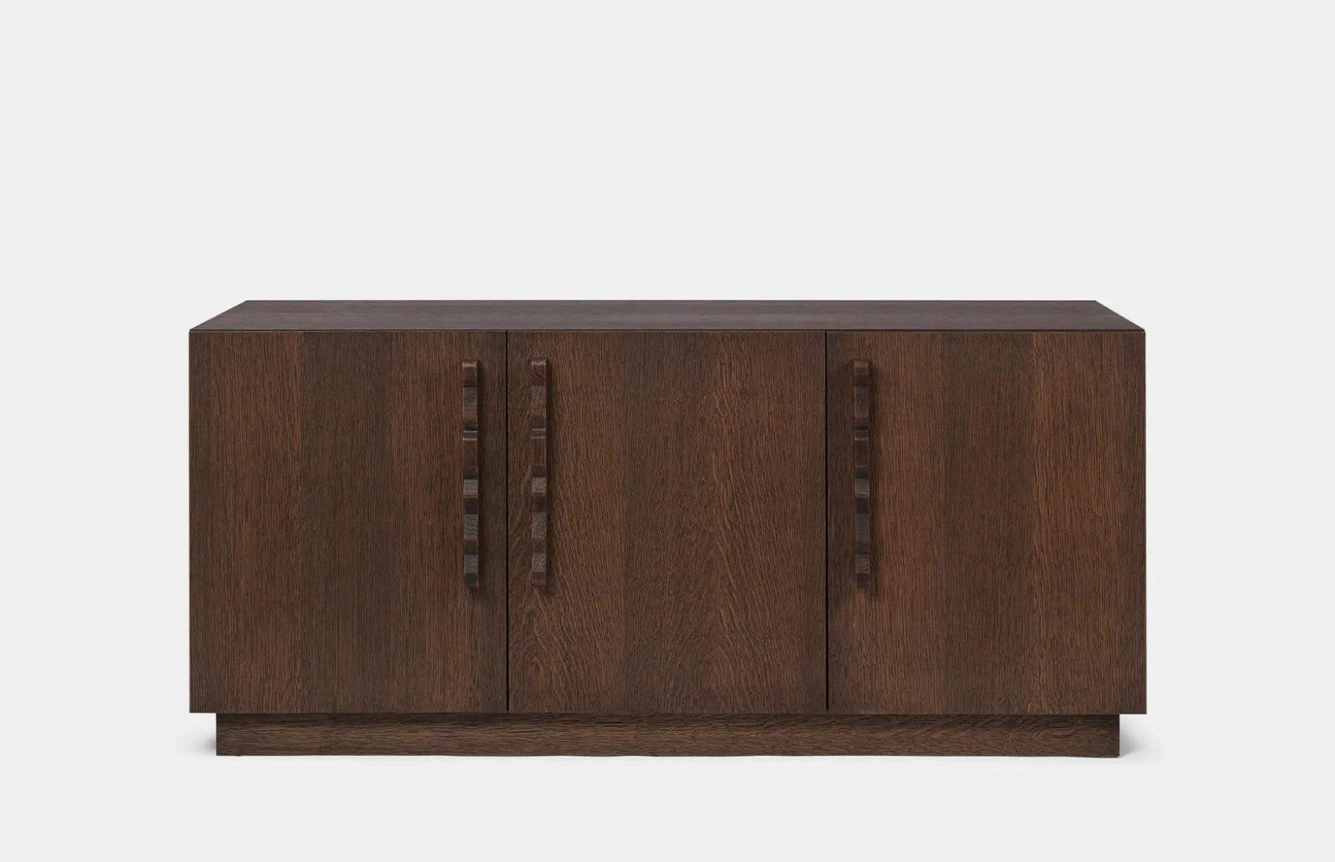 Unda Sideboard - Dark Stained Oak