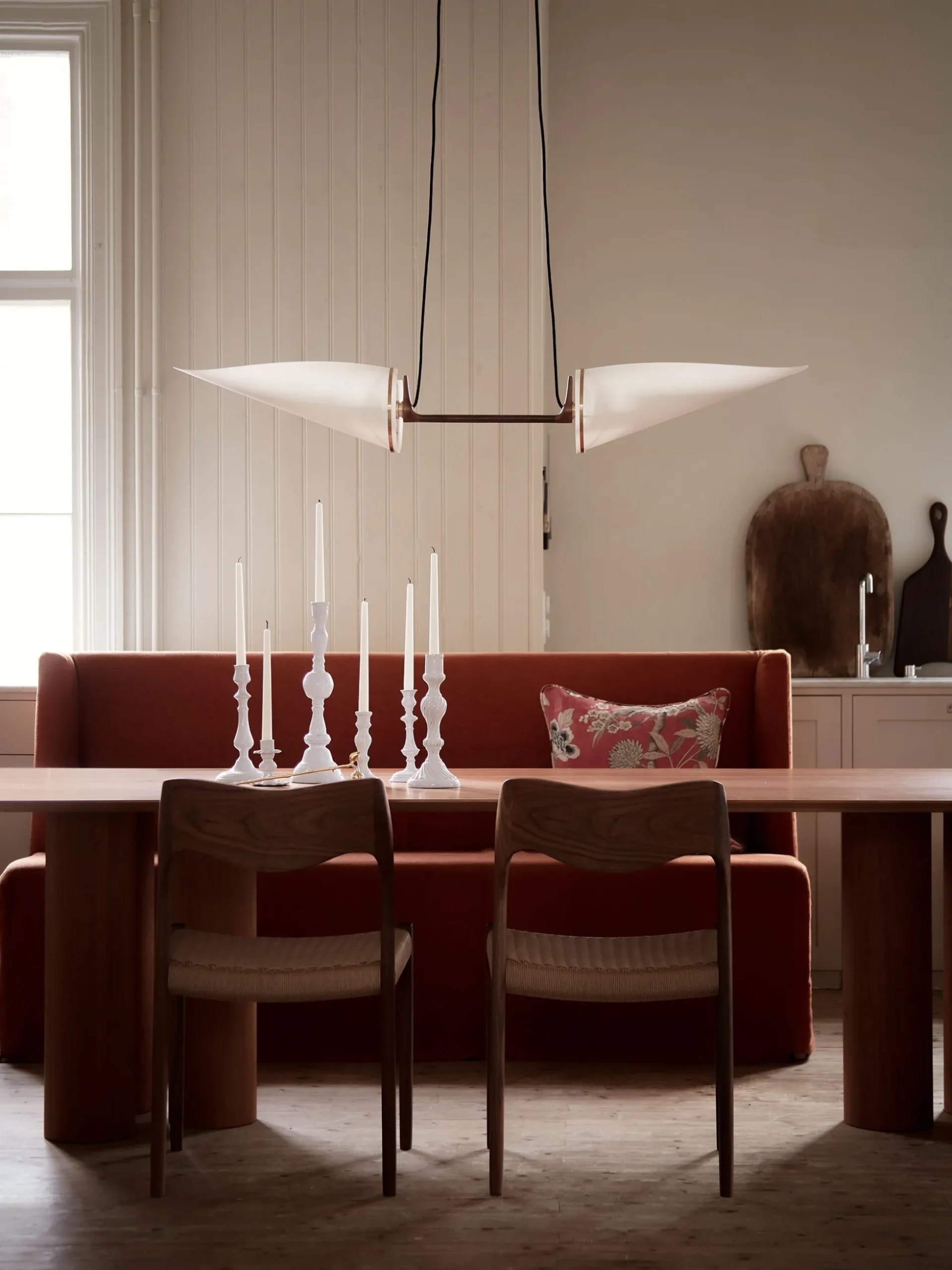 Varenne Bench