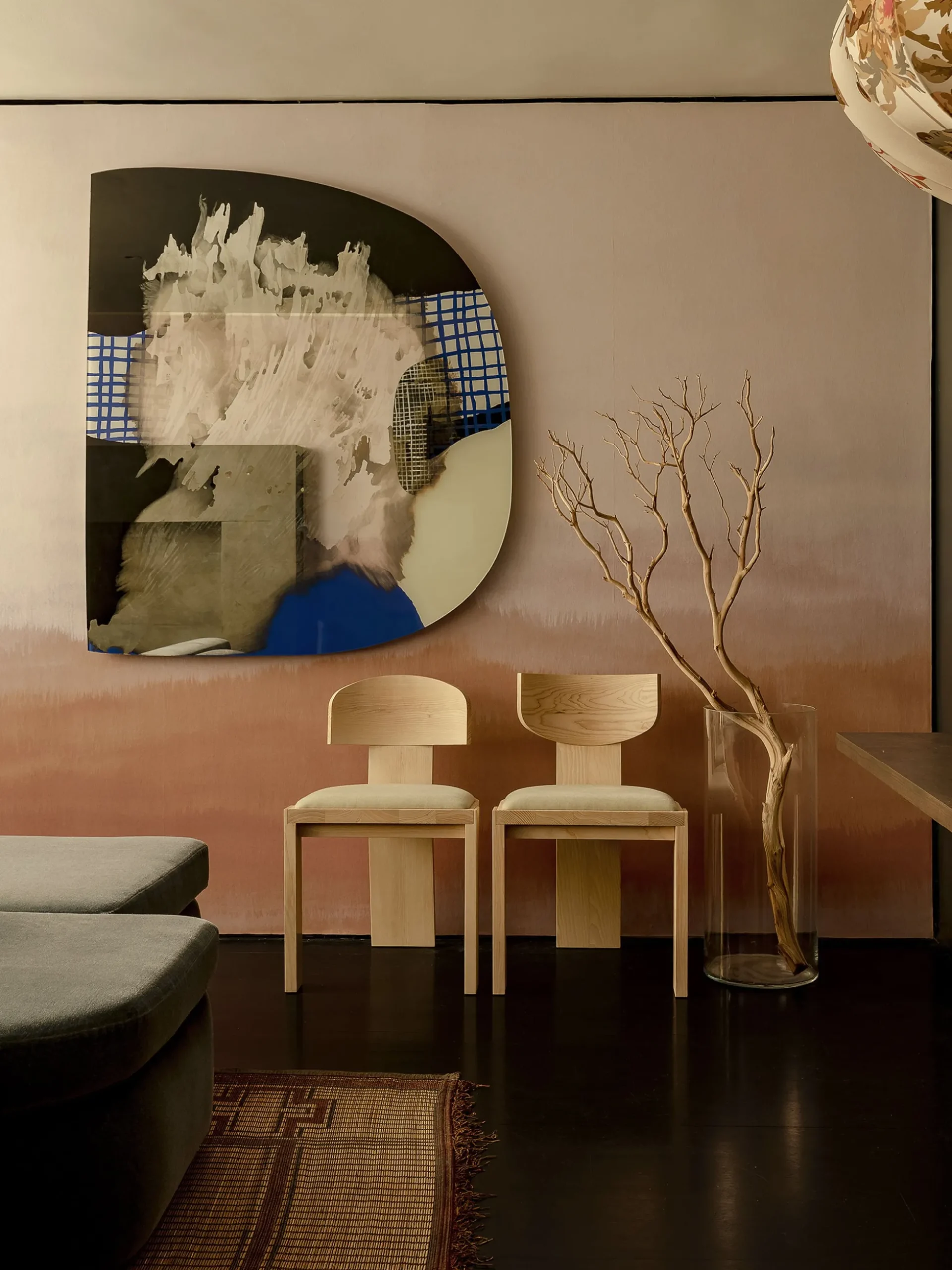 Vega A Dining Chair