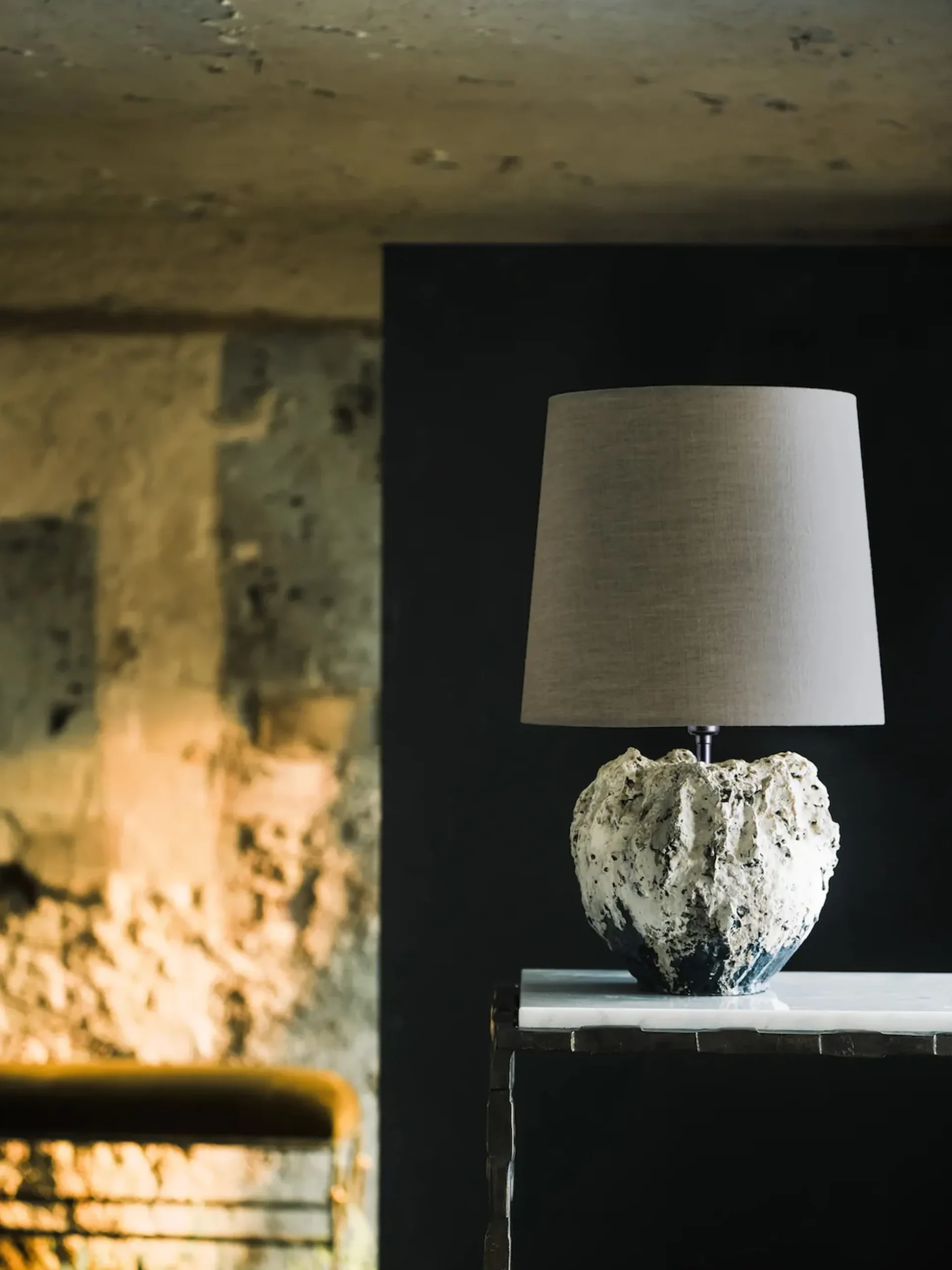 Vela Lamp