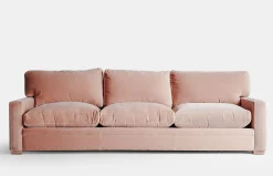 Victor Sofa - Fixed Cover