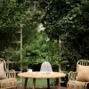 Victor Teak Lounge Table - 120 cm