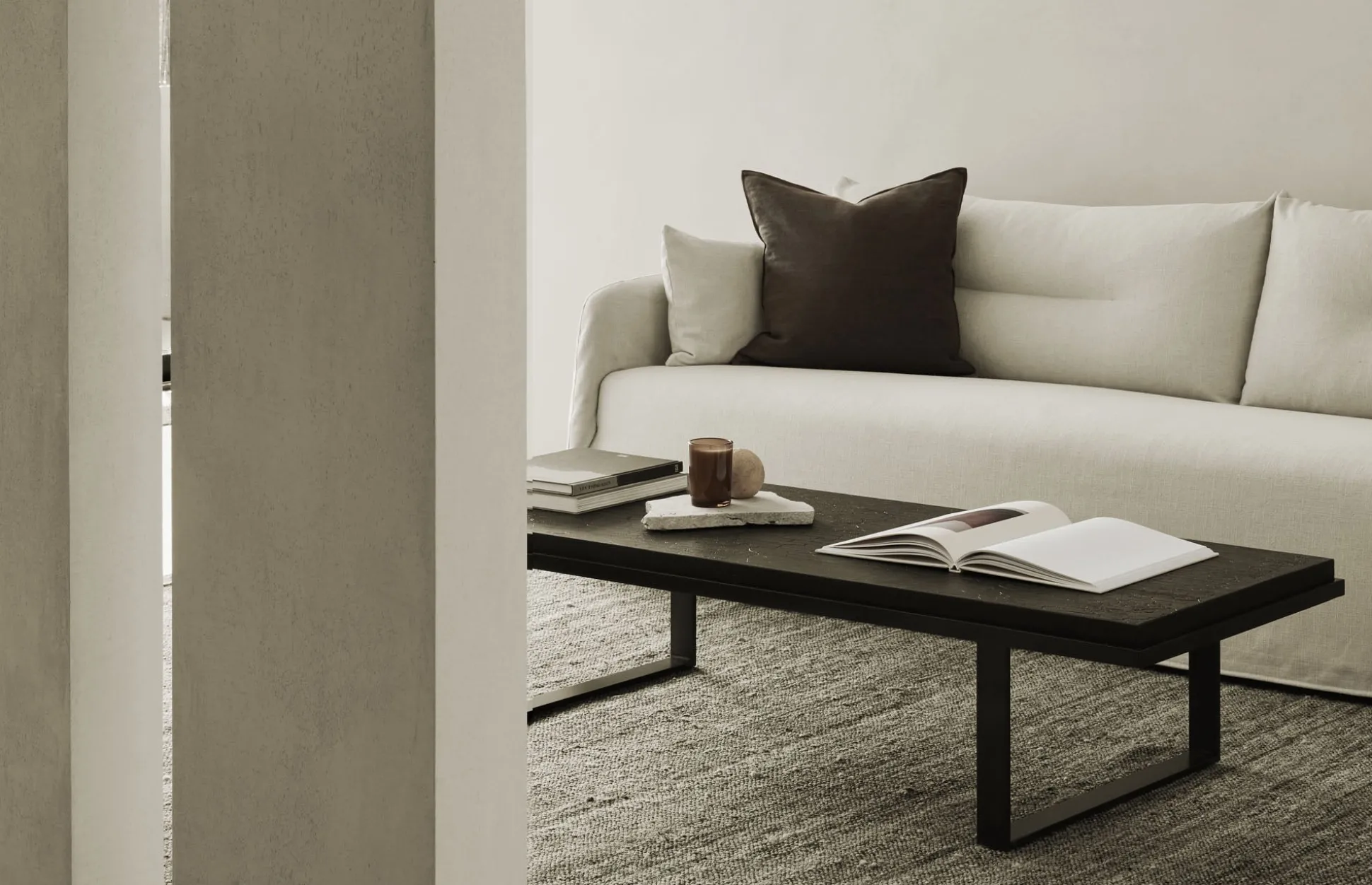 Weave sofa - 3 Seater