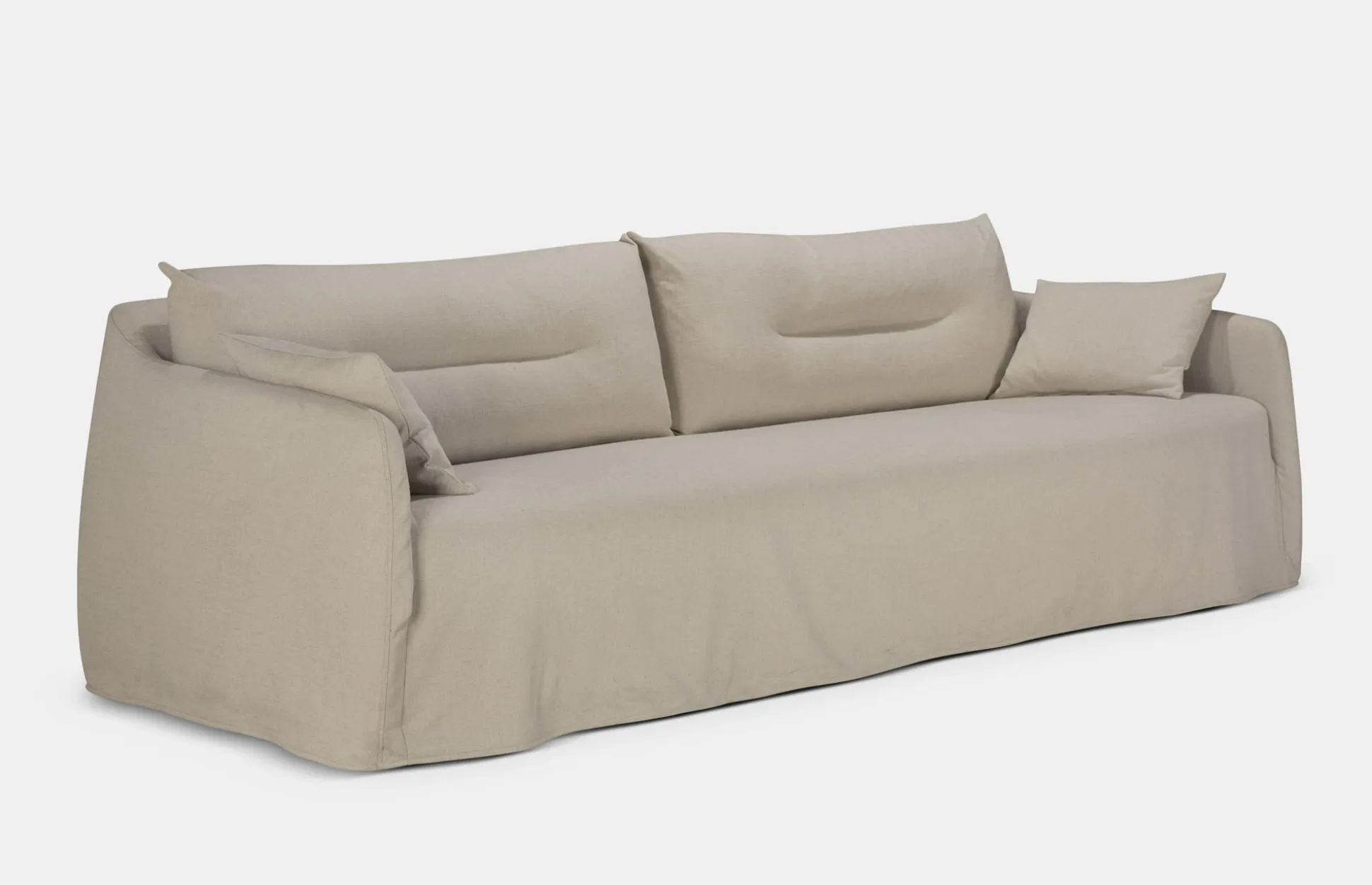 Weave sofa - 3 Seater