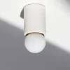 White Porcelain Series Ceiling & Wall O1