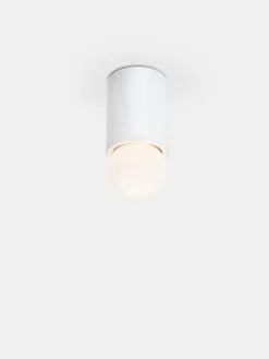 White Porcelain Series Ceiling & Wall O1
