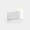 White Porcelain Series Wall D2