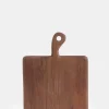Wooden Board Walnut - Square