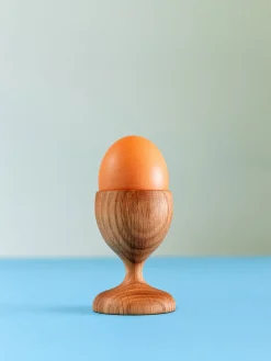 Wooden Egg Cup