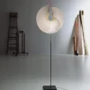 Yoruba Rose Floor Lamp
