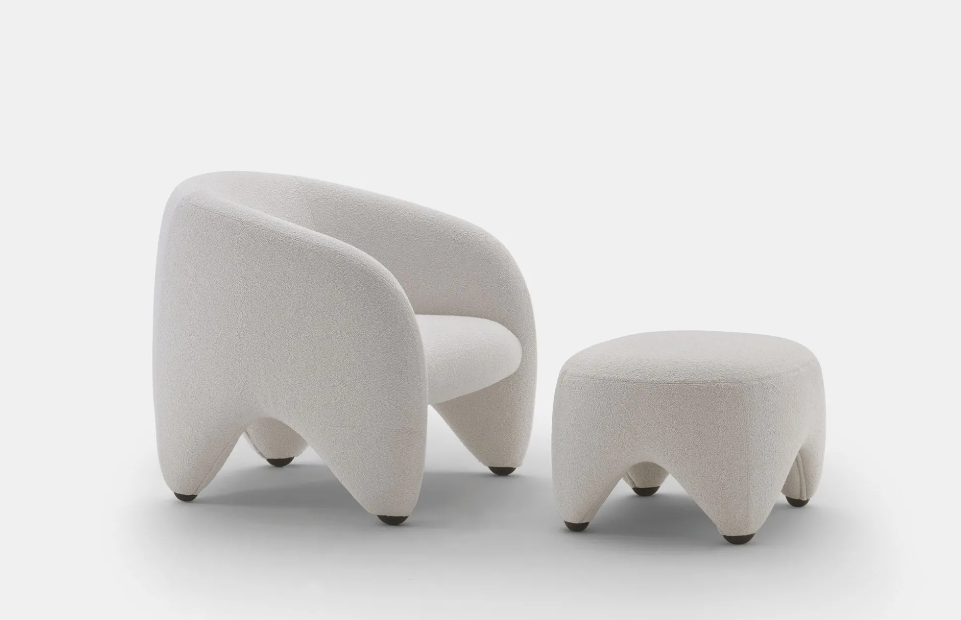 Yuzu Armchair
