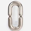 Zodiac Mirror Platinum - Large