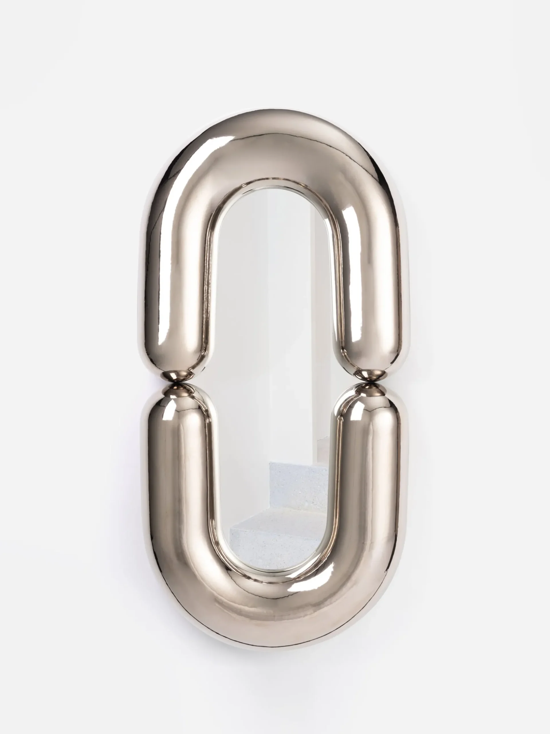 Zodiac Mirror Platinum - Large