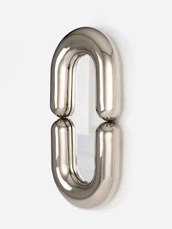 Zodiac Mirror Platinum - Large